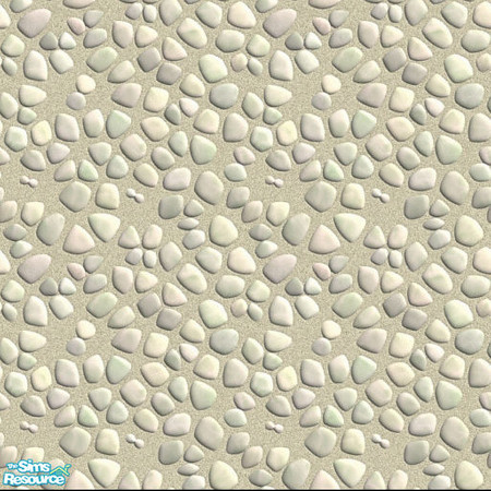 Sims 2 — Tropicana Beach Tiles - Tropicana Stone Floor by Mirraaj — The floor in the Tropicana Beach Tiles collection.