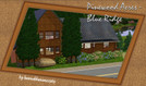 Sims 3 — Pinewood Acres - Blue Ridge by hannahbanana19692 — Welcome to Riverview's newest subdivision, Pinewood Acres: