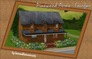 Sims 3 — Pinewood Acres - Fairfax by hannahbanana19692 — Welcome to Riverview's newest subdivision, Pinewood Acres: for