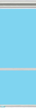 Sims 2 — Hippie Chick 3 by drouinr — Oh, you groovy girl! Grow your flower power with this series of coordinated wall