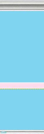 Sims 2 — Hippie Chick 5 by drouinr — Oh, you groovy girl! Grow your flower power with this series of coordinated wall