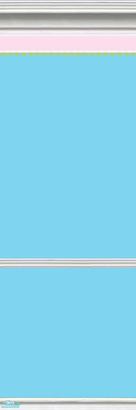 Sims 2 — Hippie Chick 7 by drouinr — Oh, you groovy girl! Grow your flower power with this series of coordinated wall