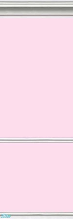 Sims 2 — Hippie Chick 8 by drouinr — Oh, you groovy girl! Grow your flower power with this series of coordinated wall