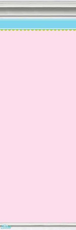 Sims 2 — Hippie Chick 11 by drouinr — Oh, you groovy girl! Grow your flower power with this series of coordinated wall