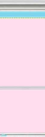 Sims 2 — Hippie Chick 12 by drouinr — Oh, you groovy girl! Grow your flower power with this series of coordinated wall