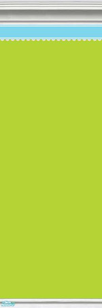 Sims 2 — Hippie Chick 16 by drouinr — Oh, you groovy girl! Grow your flower power with this series of coordinated wall