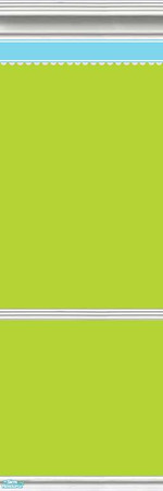 Sims 2 — Hippie Chick 17 by drouinr — Oh, you groovy girl! Grow your flower power with this series of coordinated wall