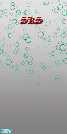 Sims 2 — Discovery! IKEA Bubbly - Silver Tiny Bubbles by 71robert13 — Found hidden in IKEA stuff, now made available to