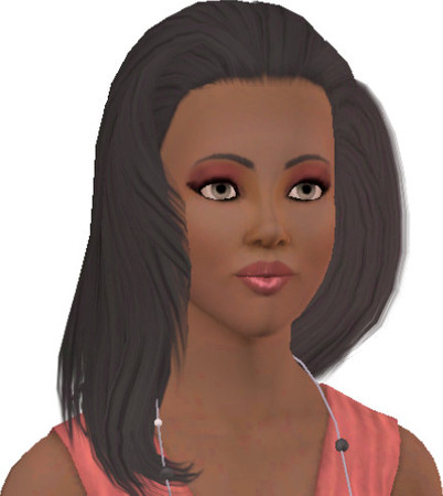 Sims 3 — Vera Wynn by daphney1230 — Vera Wynn- the third wife of my stories "The struggles of a Wife"....