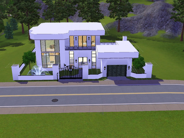 Sims 3 — Nice House by anders82 — Nice House