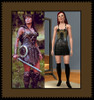Sims 3 — Xena Warrior Princess Boots by makreel — Xena-Warrior-Princess-Boots