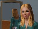 Sims 3 — Kitty Peterson by AbbieJay — Fun party girl! With no CC so enjoy!