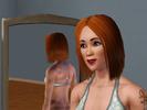 Sims 3 — May Peterson by AbbieJay — Rough and tough workaholic mom that likes rock and being crazy!