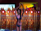 Sims 2 — Blue Leopard Bikini by foogumath — enjoy:)