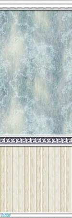 Sims 2 — It\'s All Greek To Me 4 by drouinr — Dolmades, keftedes, spanakopita, souvlaki or baklava. It\'s all just Greek