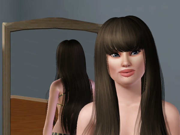 Sims 3 — angela by christian d — Angela