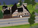 Sims 3 — Villa-2011 by moath2 — I got the idea of this house from The Sims Story the rich gay house and transfer it to