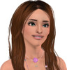 Sims 3 — Lulya Maestoso by PennyRoyal672 — A happy-go-lucky hippie sim from the 1960's New York countryside.