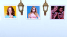 Sims 3 — Glee Paintings 1 by Coloured2 — With Emma, Quinn and Brittany and Santana.