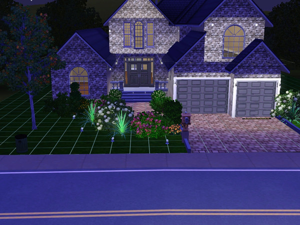 Sims 3 — Money by harlemprez — (Money) this is a very gorgous home built for your sim injoy and leave lot and lots of