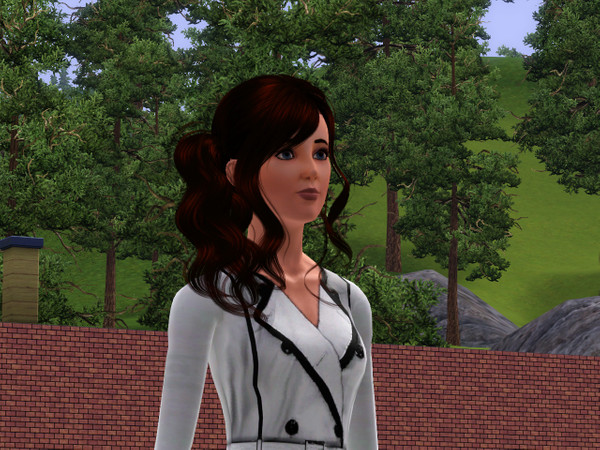 Sims 3 — Sumiko by Ayafox — Cute little Sumiko!