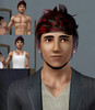 Sims 3 — Ben Waltz by mrmitch12861 — He wants to a Superstar Athlete. This was a request from Wilt007. So download