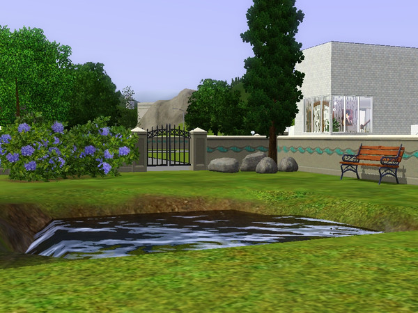 Sims 3 — My dream house by MirandaCosgrove — My dream house XXI
