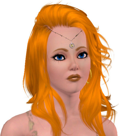 The Sims Resource | Chloe Batchelor_By LPUGirl