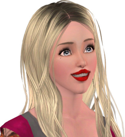 Sims 3 — Rhiannon Bonham by PennyRoyal672 — Ambitious and dramatic, Rhiannon is a child at heart but has big dreams of