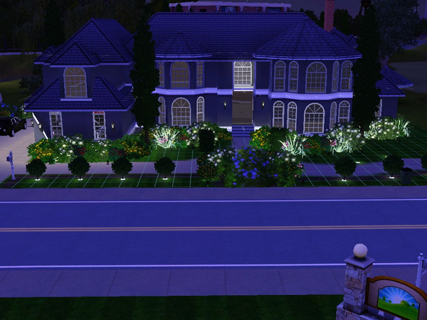 Sims 3 — meadowview manor by harlemprez — :5 bed room 4 bathroom mansion enjoy........and tell me wat u guys think
