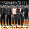 Sims 3 — Damon Salvatore (The Vampire Diaries) by glitzyangel — Damon Salvatore aka Ian Somerhalder from The Vampire