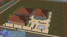 Sims 2 — Landgraab Mall Sims 1 Downtown Hot Date by NightShadow555 — The 5th lot that I\'ve build. This lot like all