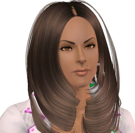 Sims 3 — Tamara Lawrence by harlemprez — Tamara Lawrence....Alpha Kappa Alpha (AKA) is the first Greek-lettered sorority