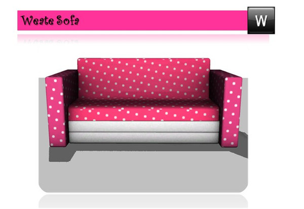 Sims 3 — WeateCoseySofa by Weate182 — WeateCoseySofa