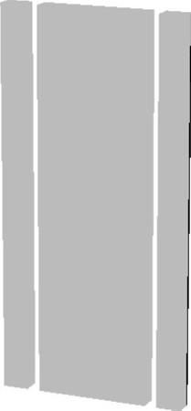 Sims 3 — Hall Mirror by IrishStar — Deigo Hall Mirror part of the Deigo Hall set by IrishStarDesigns@TSR