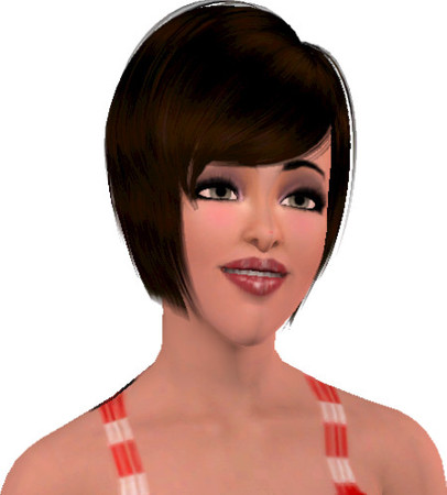 Sims 3 — Saraphina Jay Valline by Alicia_Bridges — Saraphina Jay Valline is a YA