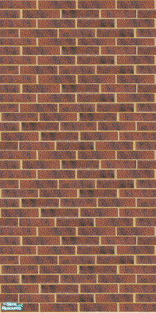 Sims 2 — Simified - antique flame 5 by eradicus — there are 9 walls to make up this set