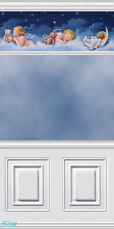 Sims 2 — Sweet Dreams by Halfcreek — created by Halfcreek