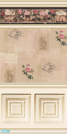 Sims 2 — Love Letters by Halfcreek — created by Halfcreek