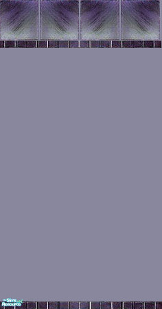 Sims 2 — BathroomTileSet - WallFive by wb_rumor — TSRAA--PS