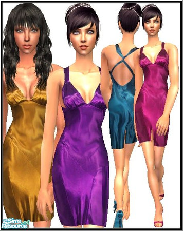 Sims 2 — QaenSet_11 by Qaen — mesh by ulkrhsn