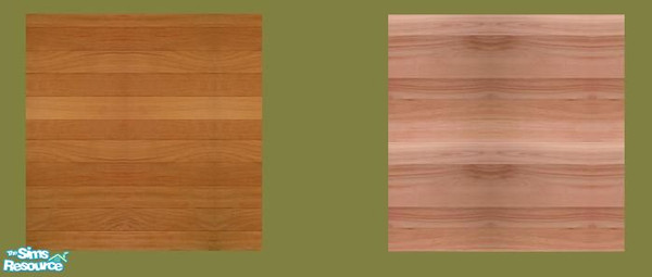 Sims 2 — WoodFloorSet by wb_rumor — TSRAA--PS
