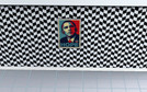 Sims 3 — Painting poster with Obama by te4miranda2 — Painting poster with Obama
