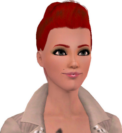 Sims 3 — Hannah Kate Merdock by Alicia_Bridges — Hannah Kate Merdock is an YA.