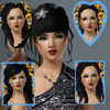 Sims 3 — Elandra by catilina952 — Elandra is a beautiful young girl who can play as both an actress or be a rock star, or