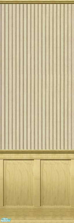 Sims 2 — Grandpa\'s Study (Vibrant) 3/4 by drouinr — Good ol\' Grandpa just keeps motoring along, showing no signs of