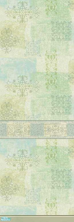 Sims 2 — Mint Julep - 18 by drouinr — Mint, bourbon, sugar and water. Refinement, muted colours, traditional style and