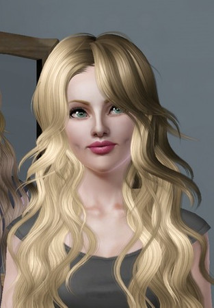 Sims 3 — Amanda Seyfried by Lustuuu — Hi there! There she is - my version of Amanda Seyfried. I want to make her for a