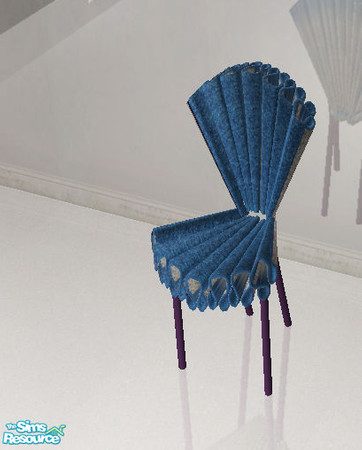 Sims 2 — Violettpeacock - chair by steffor — 