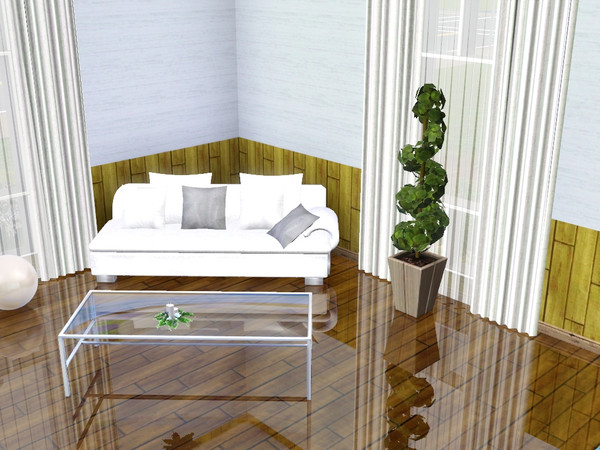 Sims 3 — Wood floor by maxi king — A nice wood pattern for the floor